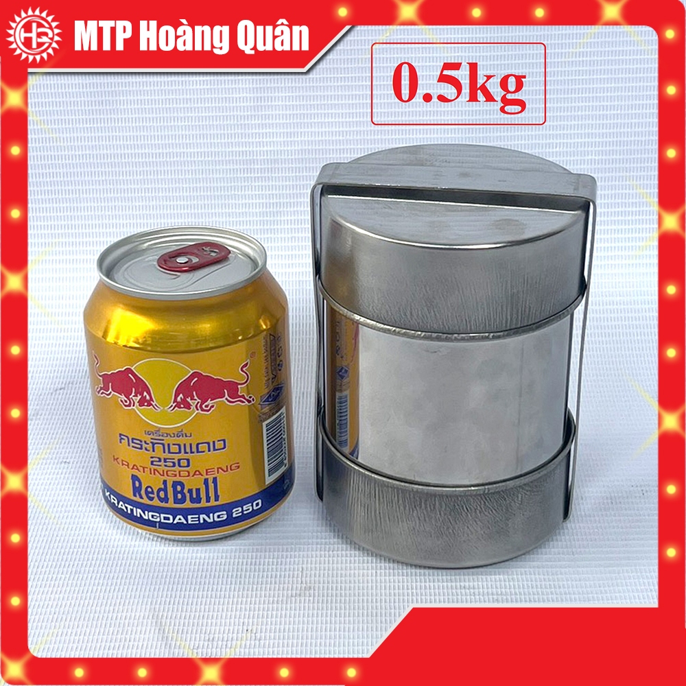 Combo 10 khuôn giò chả, giò lụa, chả lụa loại 0.5kg