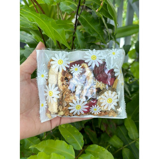 XÔNG MẶT THẢO DƯỢC ,sạch da , thải độc [gói nhỏ1 lần xông]