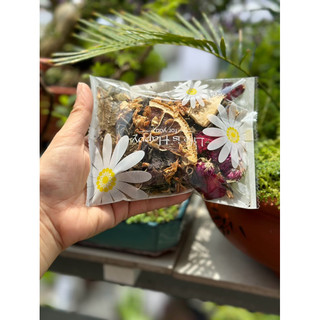 XÔNG MẶT THẢO DƯỢC ,sạch da , thải độc [gói nhỏ1 lần xông]