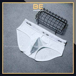  Quần lót nam dạng tam giác sịp chéo vải cotton siêu bền thoáng hút ẩm Be CA2 