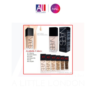 Kem nền Nars Sheer Glow Foundation 30ml (Bill Anh)