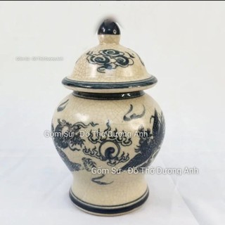 Choé thờ Men Rạn Đen