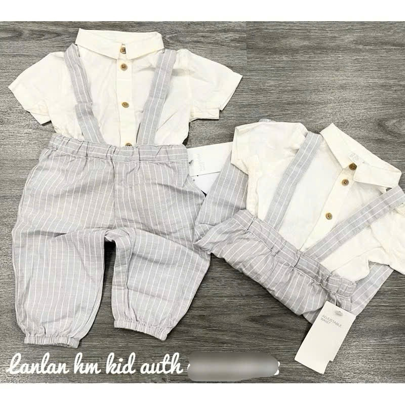 Sét bộ hm auth cho bé