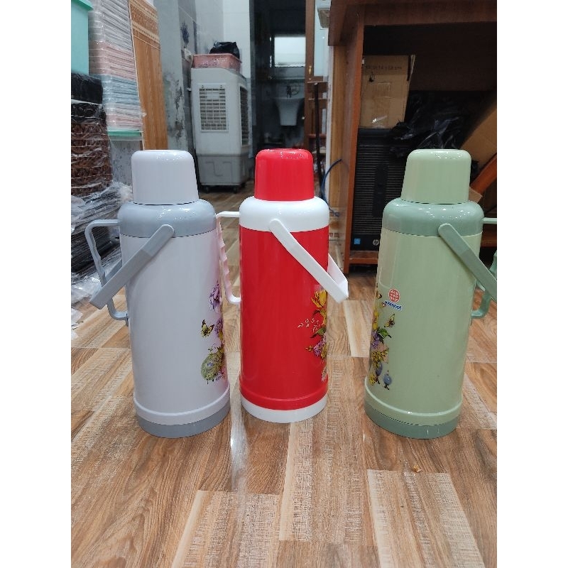  VỎ PHÍCH 2LIT  nhựa VIỆT NHẬT PLASTIC   
