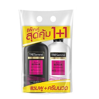 Dầu Gội Siêu Mềm Mượt Tresemme 380ml - Thái Lan