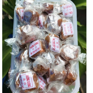 1Kg Kẹo me Thái Cay Trường Xương/ 500g