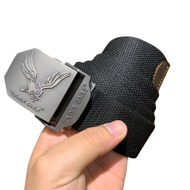 Thắt lưng vải mặt kim loại NAVY SEAL,Dây Nịt Thắt Lưng Quân Đội Mỹ SIÊU BỀN