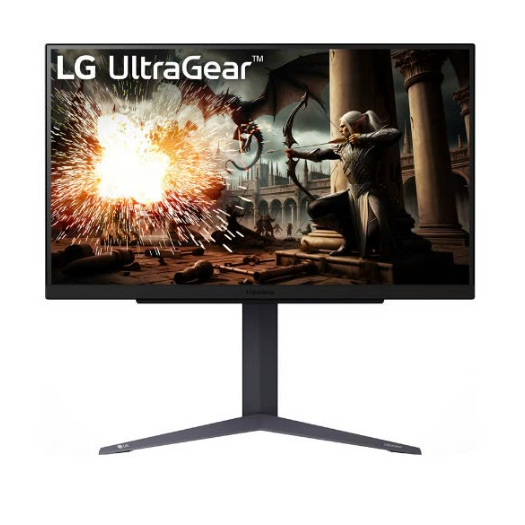 Màn hình LG 27GS75Q-B.ATV 27" IPS 2K 200Hz Gsync chuyên game - Hàng Chính Hãng