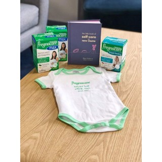 Pregnacare Max Vitamin Bà Bầu Pregnacare Max