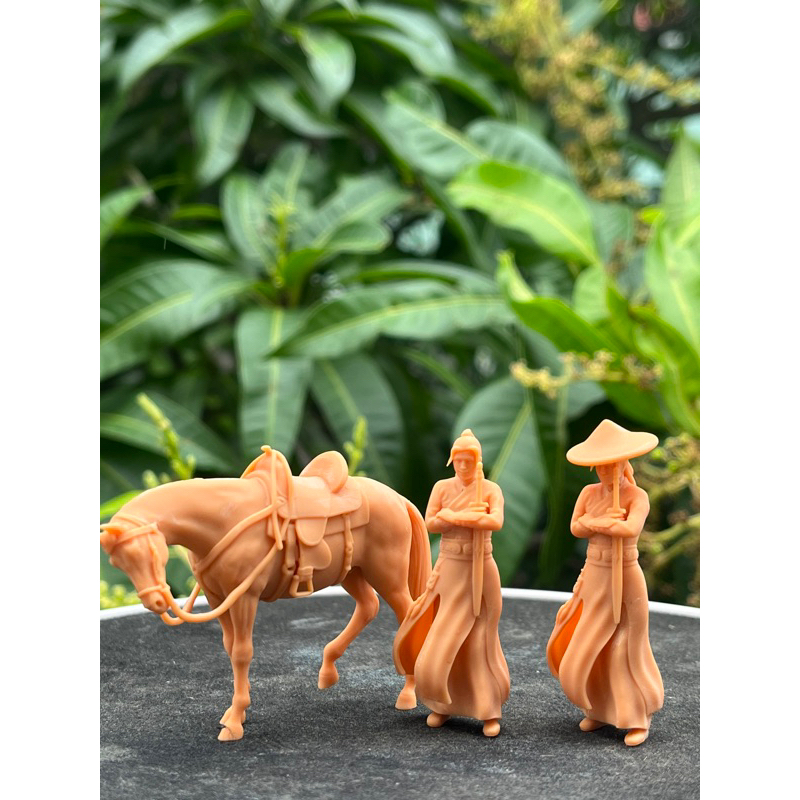 Tượng Kiếm Hiệp Cổ trang