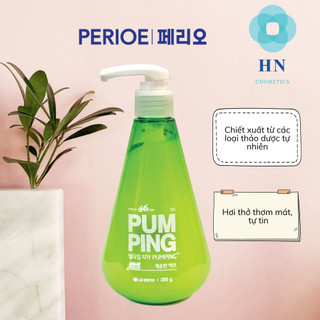 Kem Đánh Răng PERIO PUMPING Hàn Quốc 285g