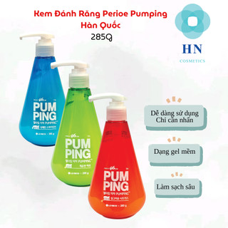 Kem Đánh Răng PERIO PUMPING Hàn Quốc 285g