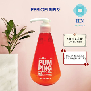 Kem Đánh Răng PERIO PUMPING Hàn Quốc 285g