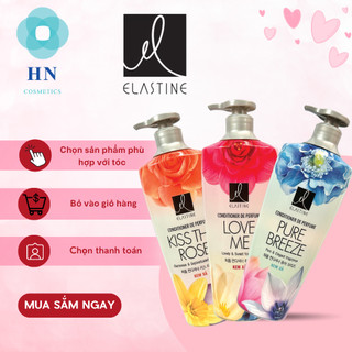 Dầu gội nước hoa Elastine 600ml