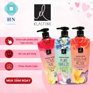 Dầu gội nước hoa Elastine 600ml
