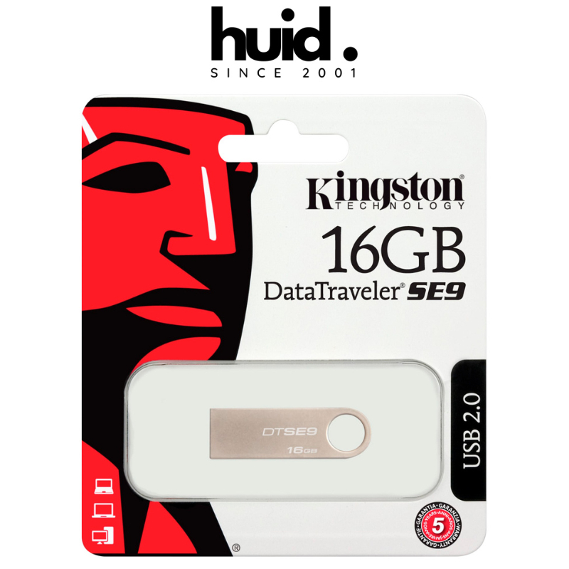 USB Kingston 16GB (DTSE9)