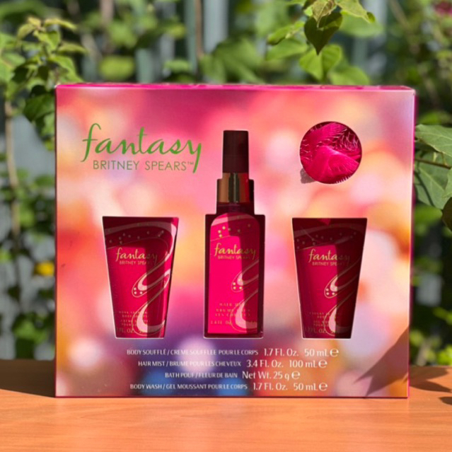 Set quà tặng Britney Spears Fantasy