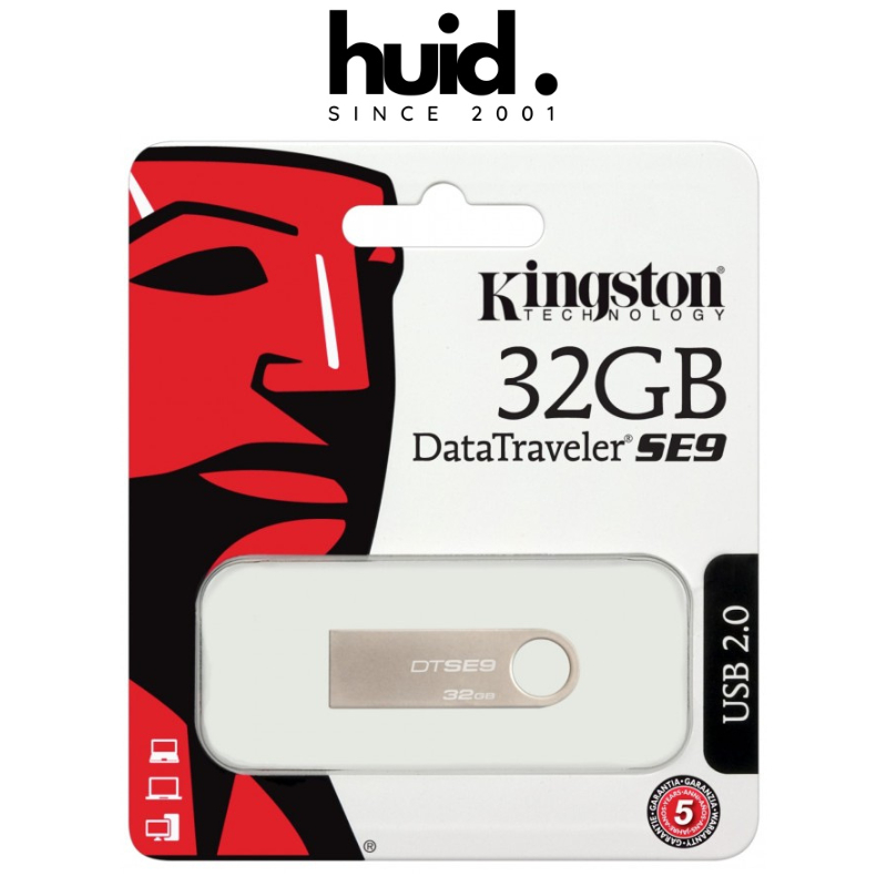 USB Kingston 32GB (DTSE9)