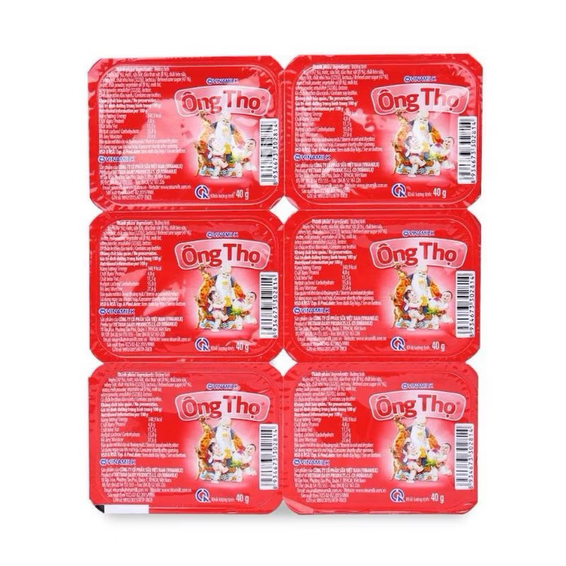 Lốc 6 Hộp Sữa Đặc Ông Thọ