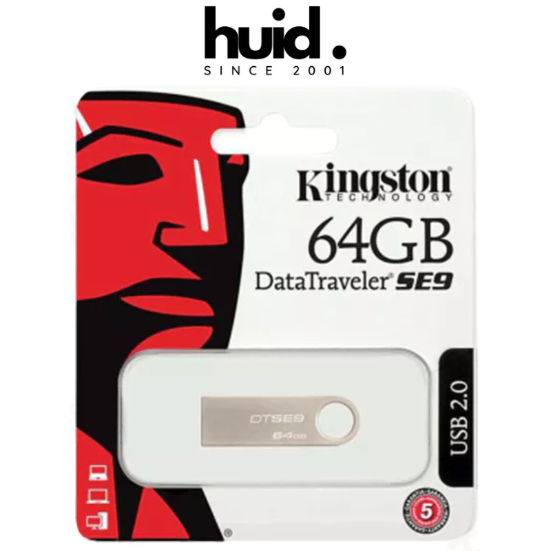 USB Kingston 64GB (DTSE9)