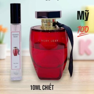 Mẫu Thử Nước Hoa Nữ Very Sexy Victoria Secret