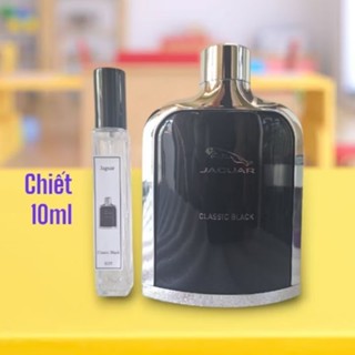  Mẫu Thử Nước Hoa Nam Jaguar Classic Black 