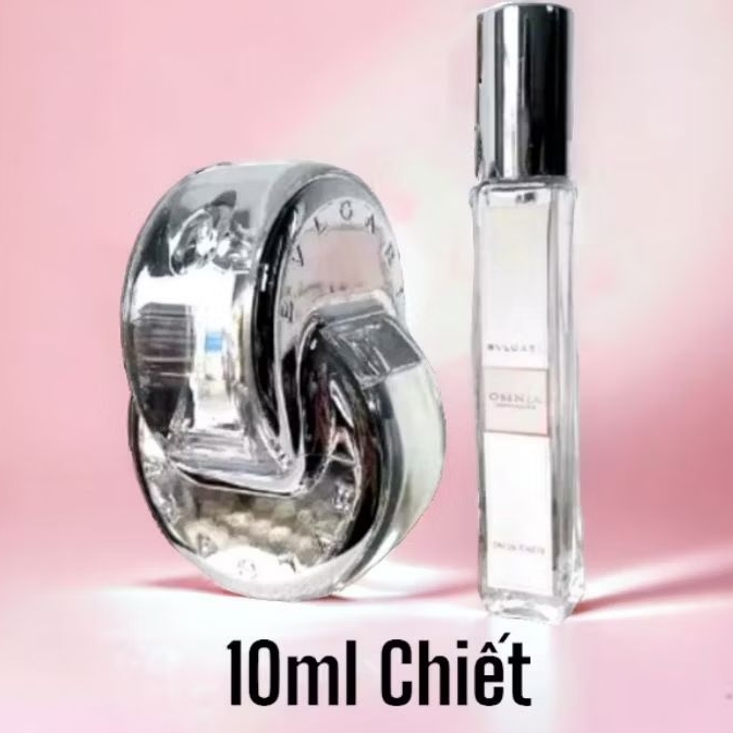 Mẫu Thử Nước Hoa Nữ Omnia Crystalline