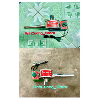  Quạt gió thổi bếp lò bếp than Điện cơ N90-K1 Quốc Phong công suất 20w với 5 cấp độ gió mạnh mẽ 