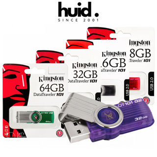 USB 2GB/4GB/8GB/16GB/32GB Kingston Hàng Chuẩn FPT