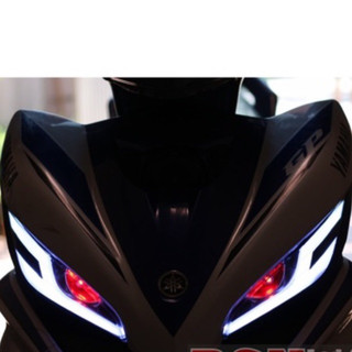 [Full chóa] Đèn Led Audi cho Exciter 135/2011 - 2014