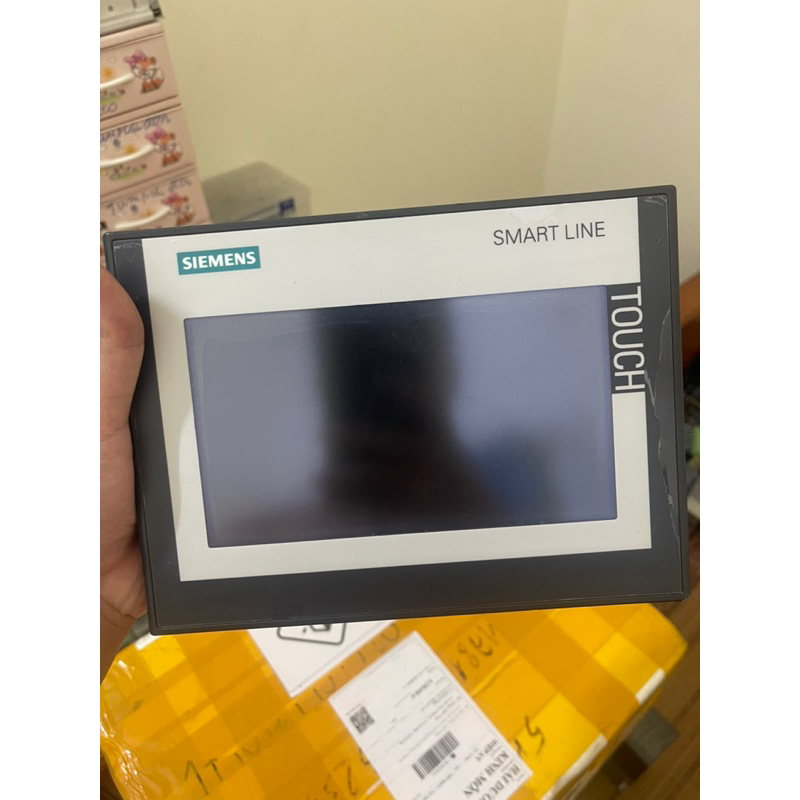 [hàng used] Màn hình hmi Siemens Smart line 700 1000 IE V3 6AV6648-0CC11-3AX0 hàng đã qua sử dụng mớ