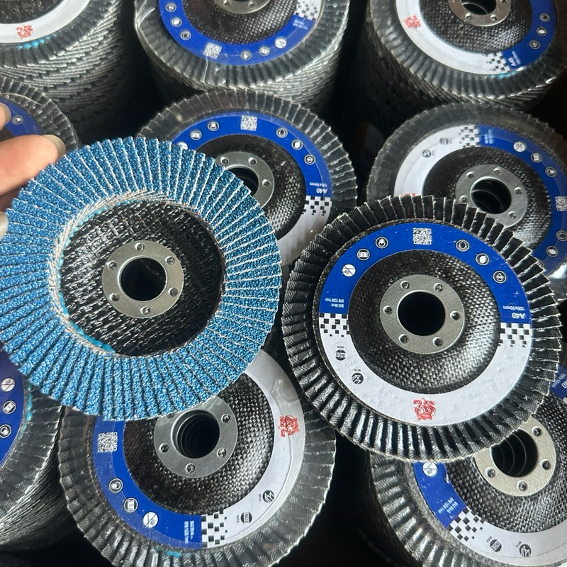 NHÁM XẾP XANH phi 100 số A40