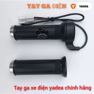 Tay ga xe điện yadea,tay ga xe điện xmen neo,tay ga xe điện x5(hàng chính hãng)