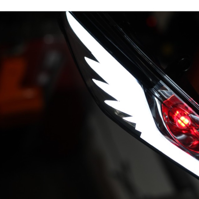 Đèn Led Cánh Chim Cho Exciter 135cc