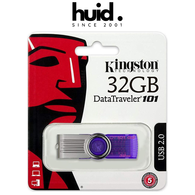 USB 32GB Kingston Hàng Chuẩn FPT