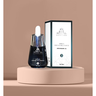 [CHÍNH HÃNG] Tinh chất số 3 MH Beauty Spa 30ml, Ức chế nám, Serum giảm mụn, mờ thâm, làm căng bóng, trẻ hóa, sáng da