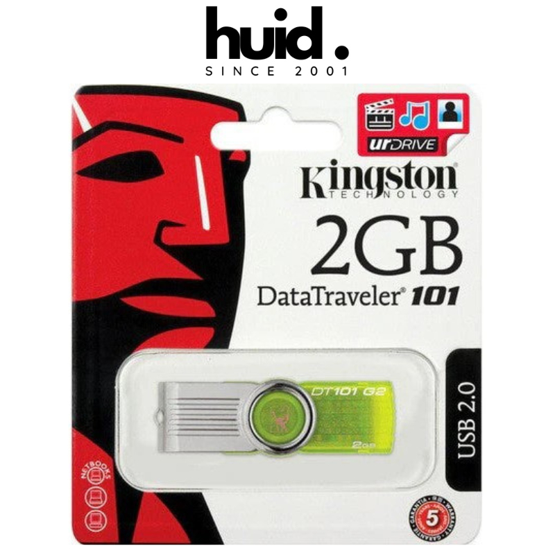 USB 2GB Kingston Hàng Chuẩn FPT
