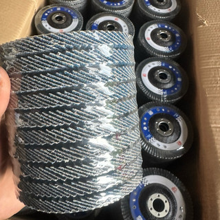 NHÁM XẾP XANH phi 100 số A40