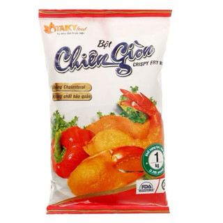 ( 1kg ) Bột chiên giòn Tài Ký gói to 1 kg