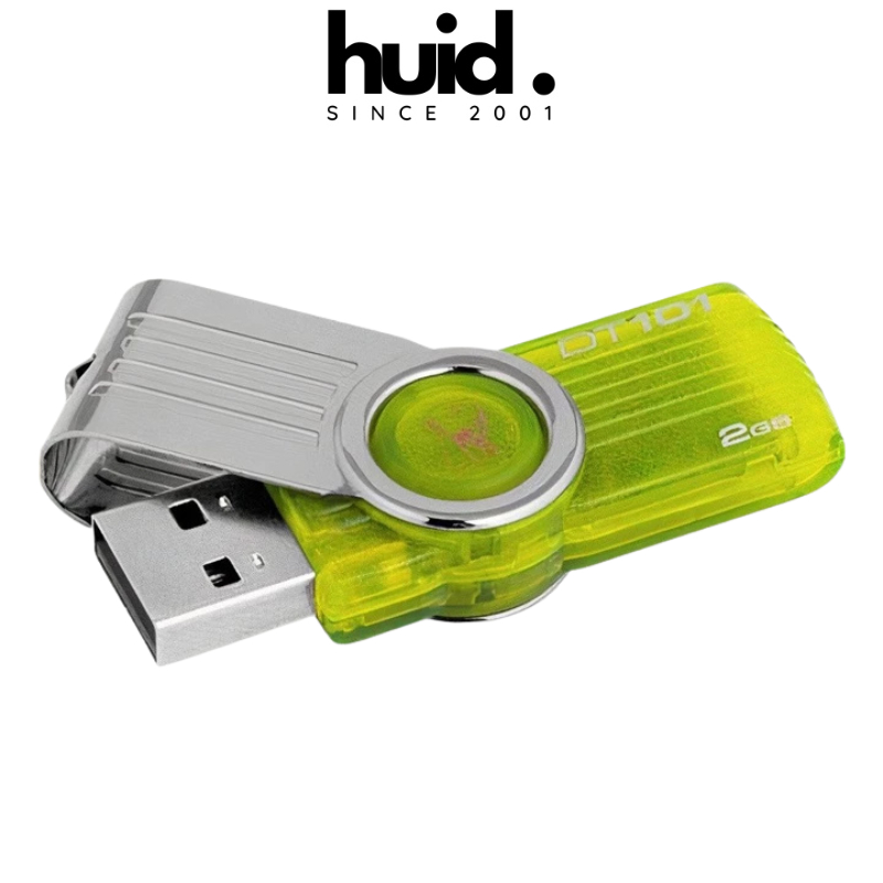 USB Kingston DT101 G2 2GB