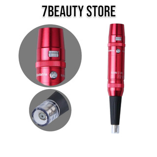 Máy phổ Thông Zenka Phun Xăm Thẩm Mỹ (Loại tốt) xăm mày, môi, mí mắt 7BEAUTY Dụng cụ phun xăm