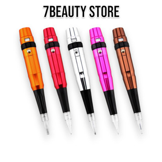 Máy phổ Thông Zenka Phun Xăm Thẩm Mỹ (Loại tốt) xăm mày, môi, mí mắt 7BEAUTY Dụng cụ phun xăm