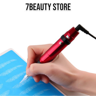 Máy phổ Thông Zenka Phun Xăm Thẩm Mỹ (Loại tốt) xăm mày, môi, mí mắt 7BEAUTY Dụng cụ phun xăm