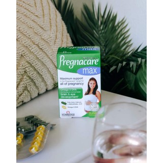 Pregnacare Max Vitamin Bà Bầu Pregnacare Max