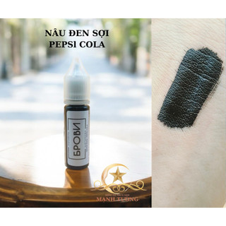 mực chân mày brovi 15ml