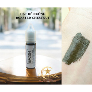 mực chân mày brovi 15ml