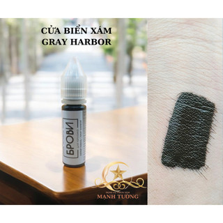 mực chân mày brovi 15ml