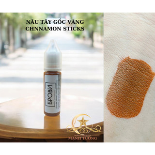 mực chân mày brovi 15ml