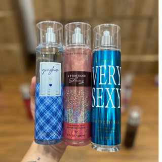Xịt Thơm Body mist Victoria Fleur Hàng Nội Địa Trung - 236ml Hương Nước Hoa (MÙI NỮ )