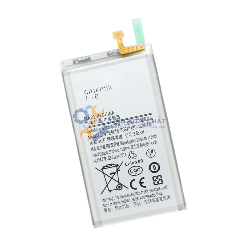 Pin Galaxy S10e G970 SM-G970F G970N G970U G970U1 3100mAh - Hàng nhập Khẩu